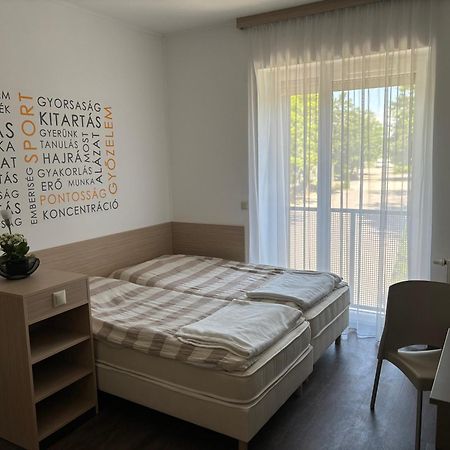 Aparthotel Skc Siófok Zewnętrze zdjęcie