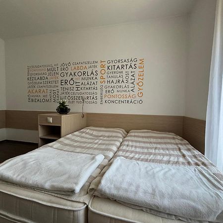 Aparthotel Skc Siófok Zewnętrze zdjęcie