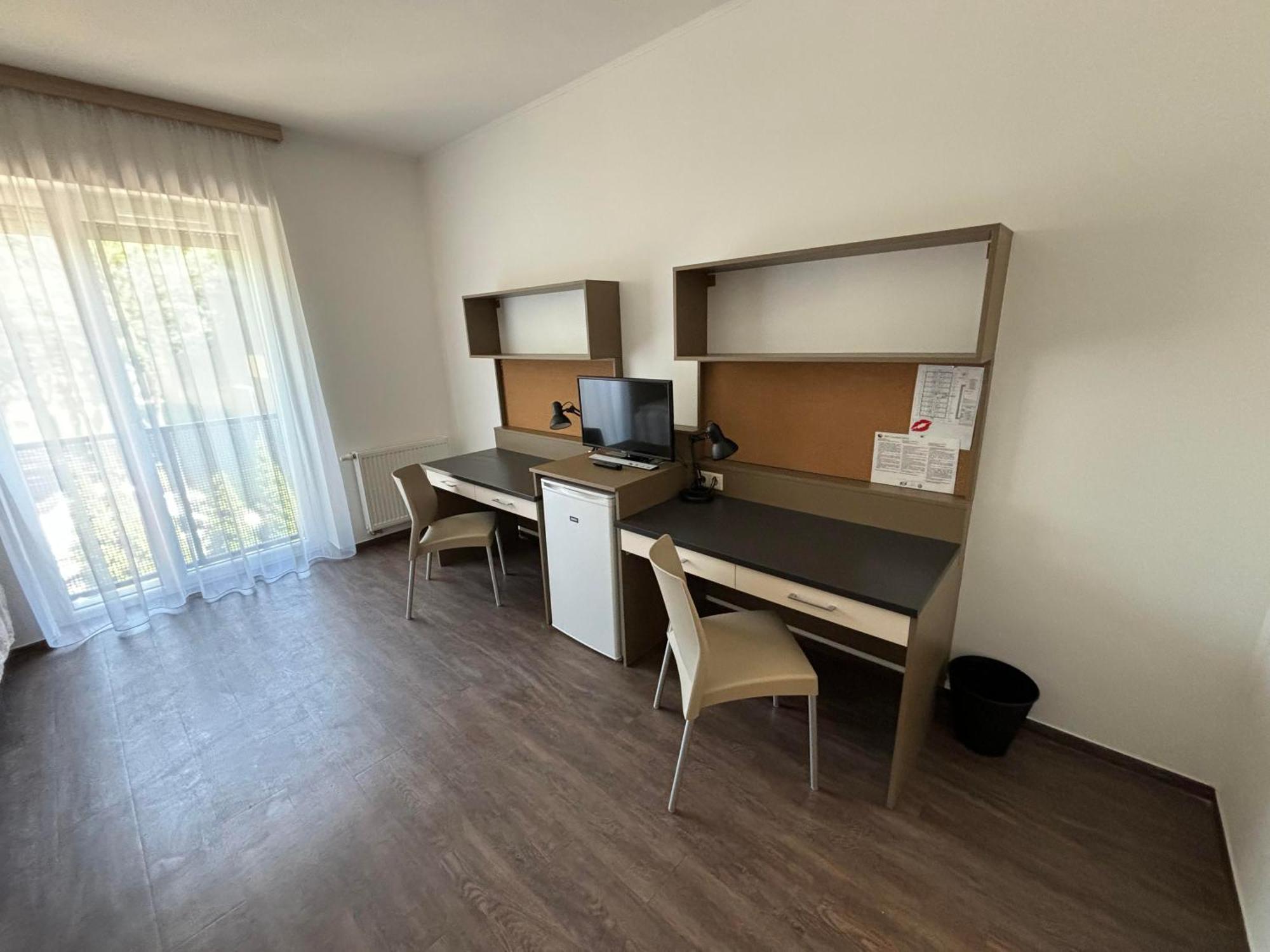 Aparthotel Skc Siófok Zewnętrze zdjęcie