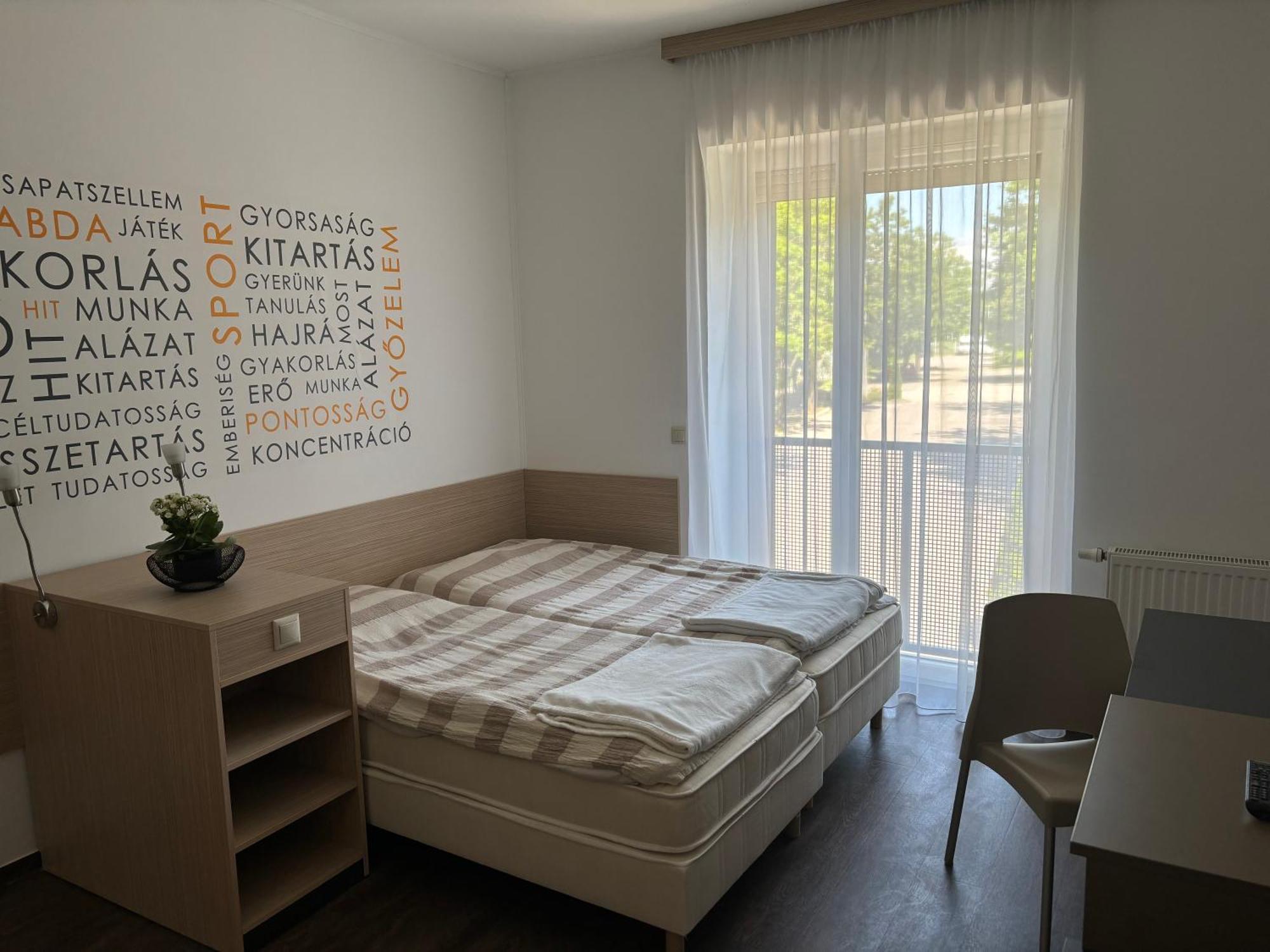 Aparthotel Skc Siófok Zewnętrze zdjęcie
