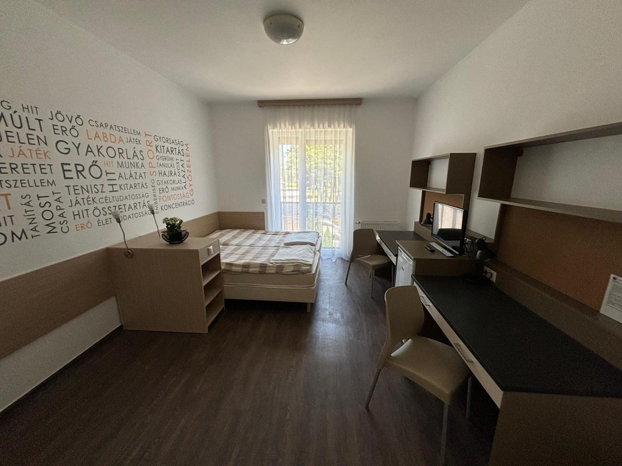 Aparthotel Skc Siófok Zewnętrze zdjęcie