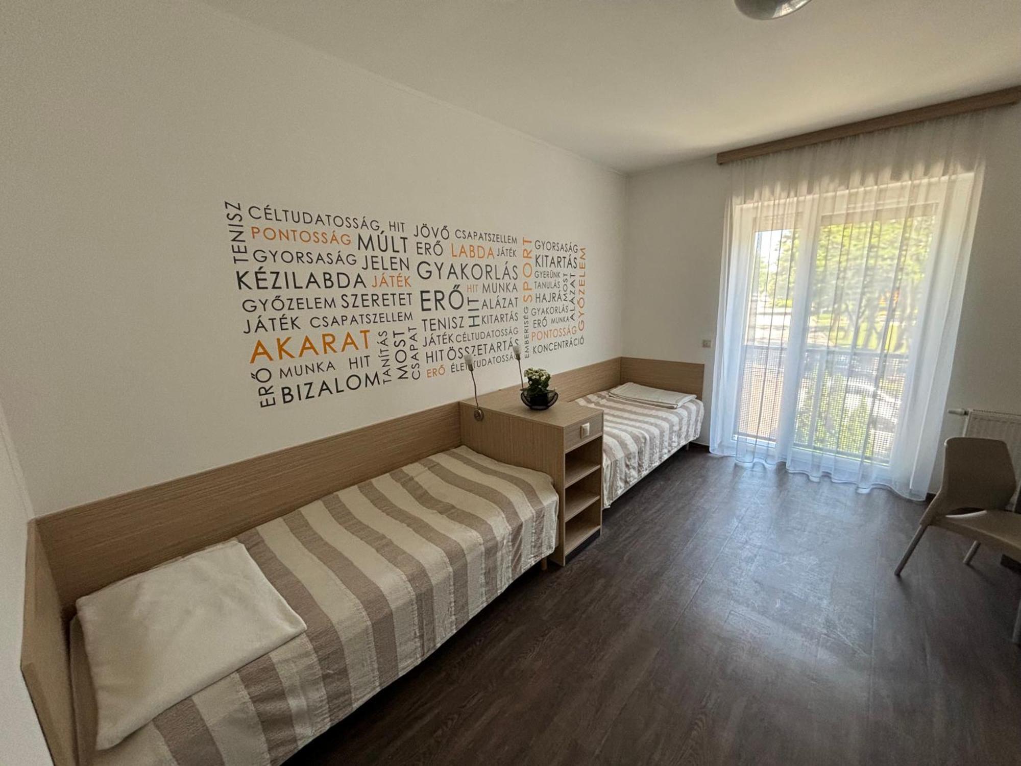 Aparthotel Skc Siófok Zewnętrze zdjęcie