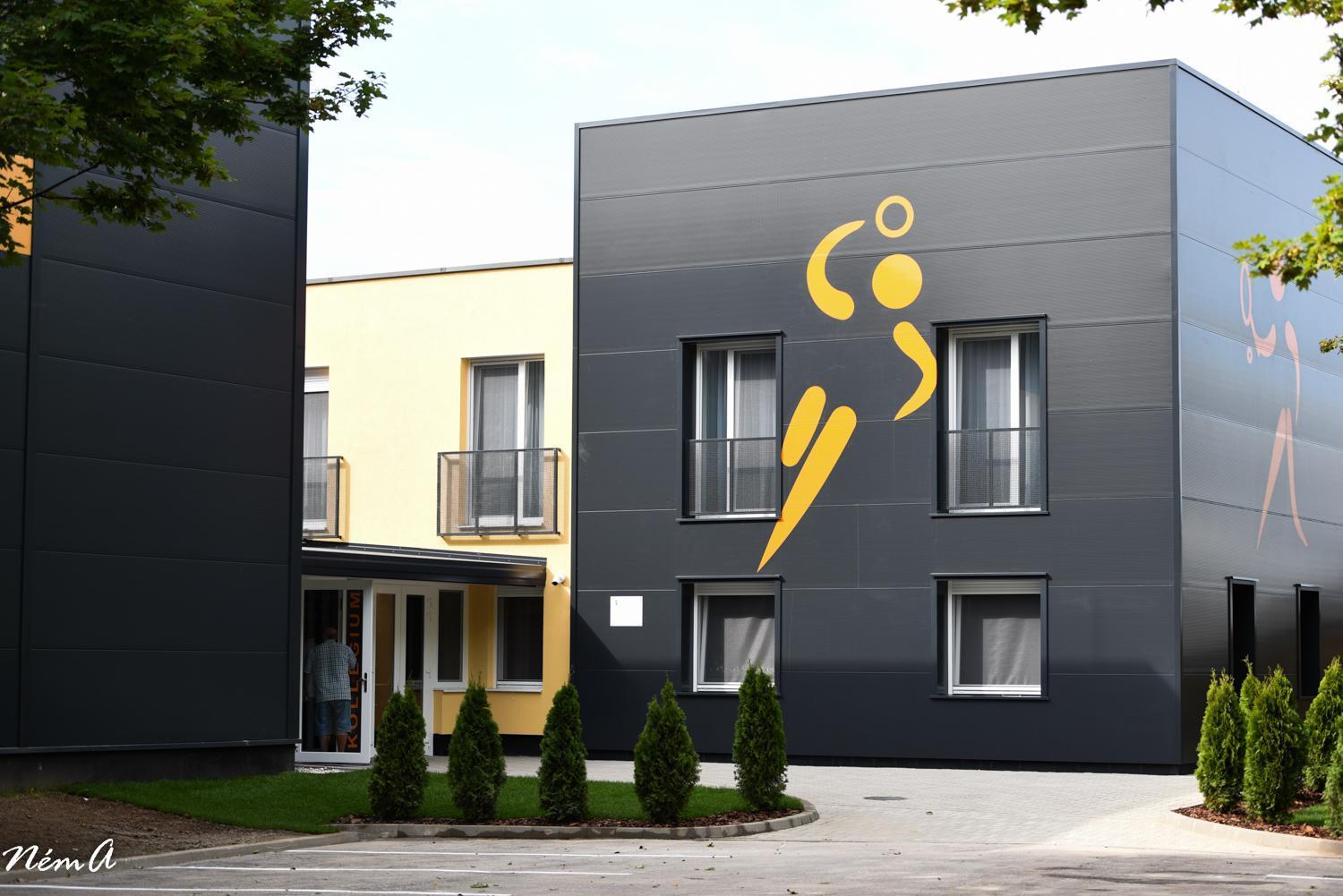 Aparthotel Skc Siófok Zewnętrze zdjęcie