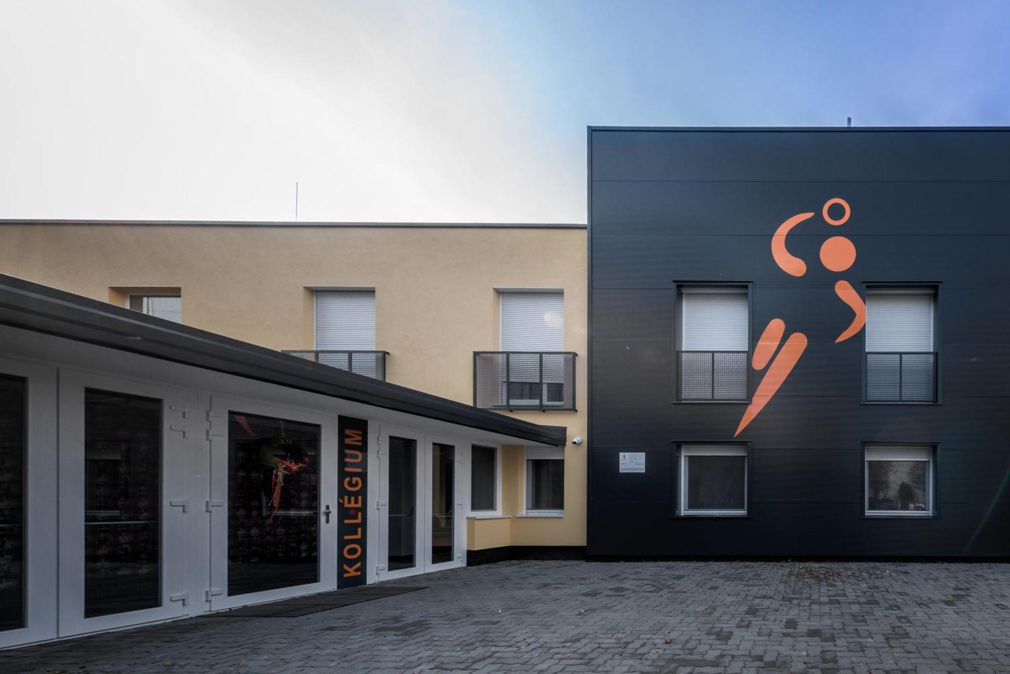 Aparthotel Skc Siófok Zewnętrze zdjęcie